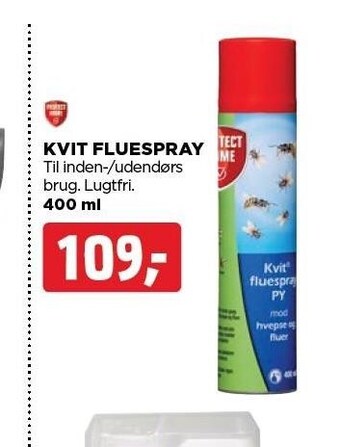 jem & fix Kvit fluespray tilbud