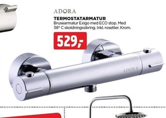 Termostatarmatur