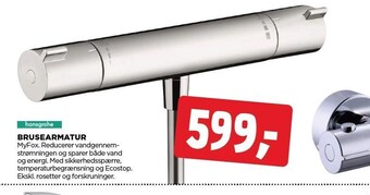 jem & fix Brusearmatur tilbud