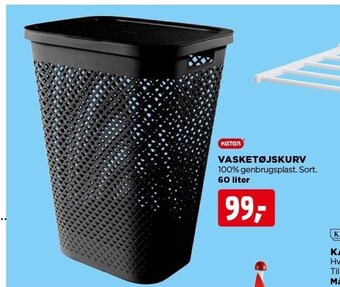 Vasketøjskurv