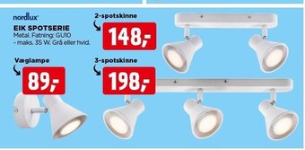 jem & fix Eik spotserie tilbud