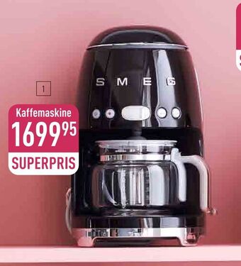 Imerco Kaffemaskine tilbud