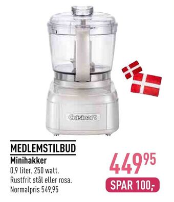 Imerco Minihakker tilbud