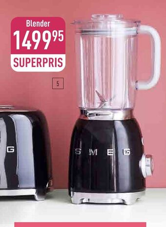 Imerco Blender tilbud