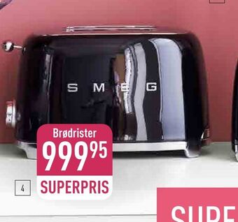 Imerco Brødrister tilbud