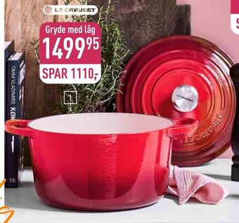 Imerco Gryde med låg tilbud