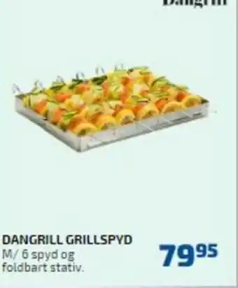 Dangrill Grillspyd