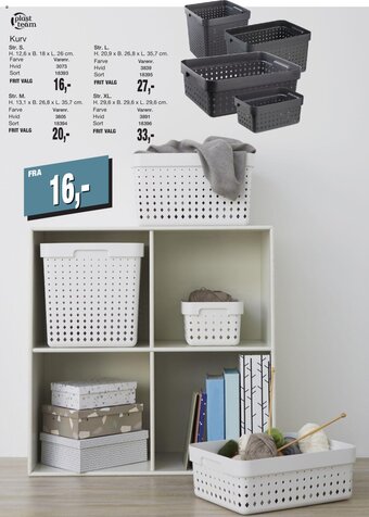 Harald Nyborg Kurv tilbud