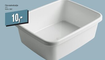 Harald Nyborg Opvaskebalje tilbud