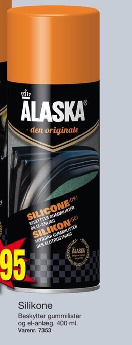 Harald Nyborg Silikone tilbud