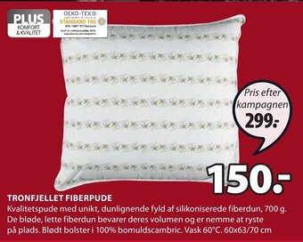 Tronfjellet Fiberdyne