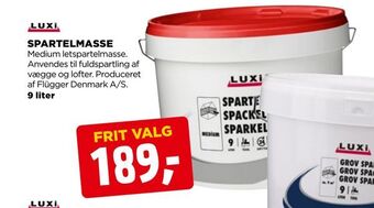 jem & fix Spartelmasse tilbud