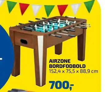 Airzone bordfodbold