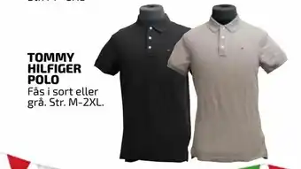 Tommy hilfiger polo
