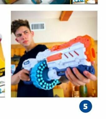 Davidsen Zuru x-shot turbo advance tilbud