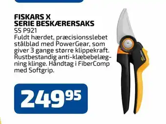 Fiskars x serie beskærersaks
