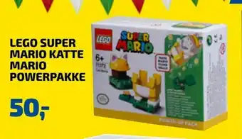 Lego super mario katte mario powerpakke