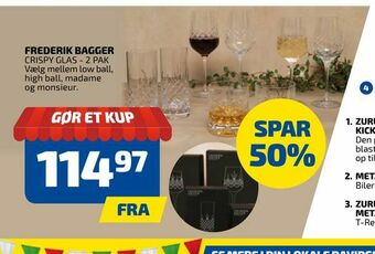 Davidsen Frederik bagger tilbud