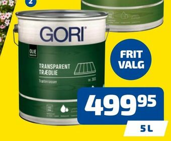 Davidsen Gori 303 træterrasse tilbud