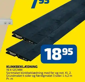 Davidsen Klinkbeklædning tilbud