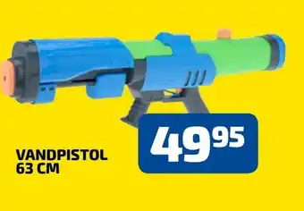 Vandpistol 63 cm