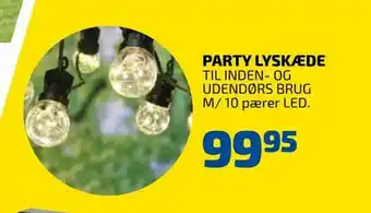 Party lyskæde