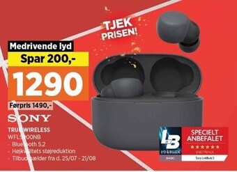 Power True wireless tilbud