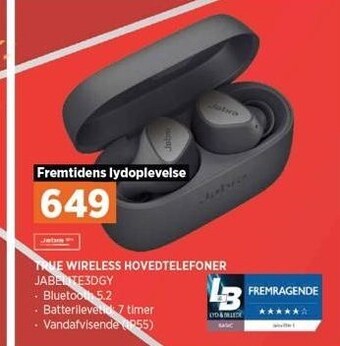 Power True wireless hovedtelefoner tilbud