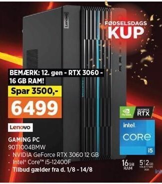 Gaming pc