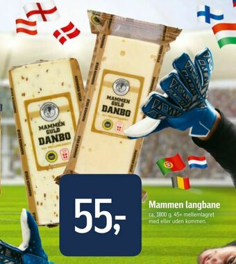 Mammen langbane