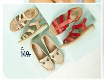 Føtex Sandaler tilbud