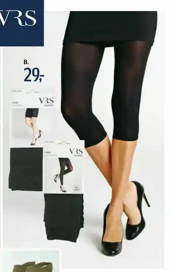 Føtex Capri, leggings eller shorts tilbud