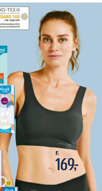 Føtex Zero feel bh tilbud