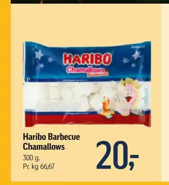 Føtex Haribo Barbecue Chamallows tilbud