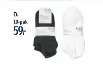 Føtex Footies, strømper og sneakersstrømper tilbud
