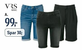 Føtex Shorts tilbud