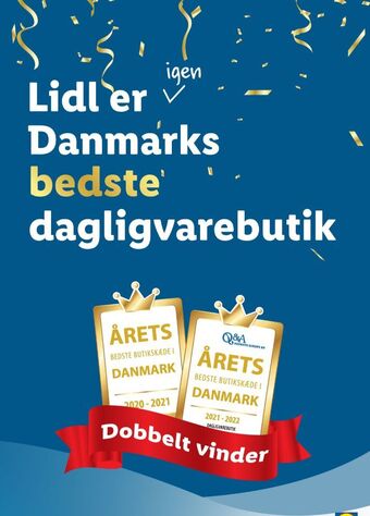 Lidl annonce