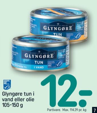 Glyngøre tun