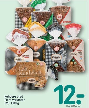 Bagerens bedste rugbrød-skiver
