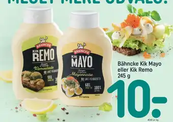 Kik mayo mayonnaise