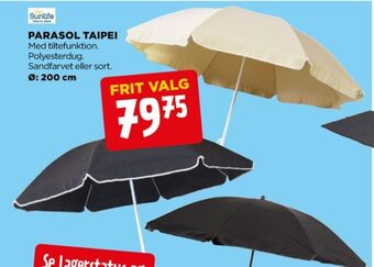 jem & fix Sunlife parasol tilbud