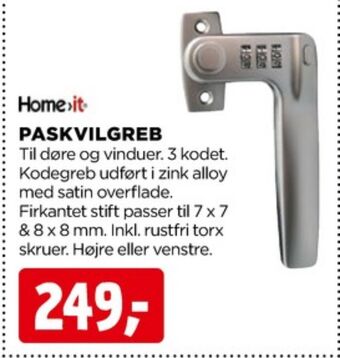 jem & fix Home it paskvilgreb tilbud