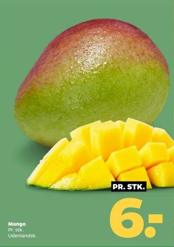 Netto Mango tilbud