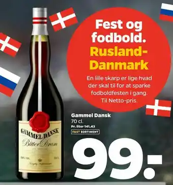 Gammel Dansk