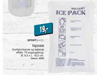 Sport Basic Ispose