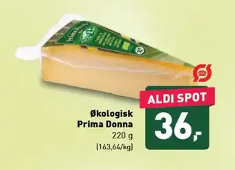 Økologisk prima donna