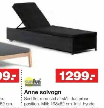 Anne solvogn
