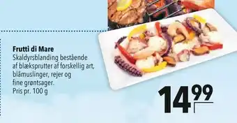 Citti Frutti di mare tilbud