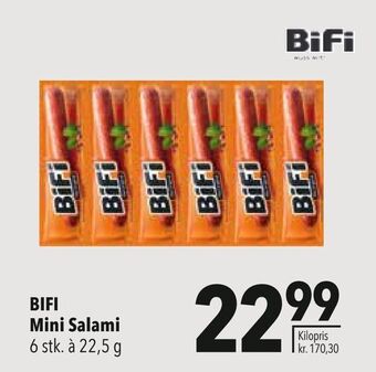 Bifi mini salami