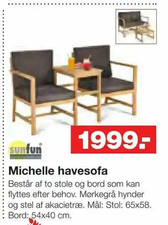 Michelle havesofa
